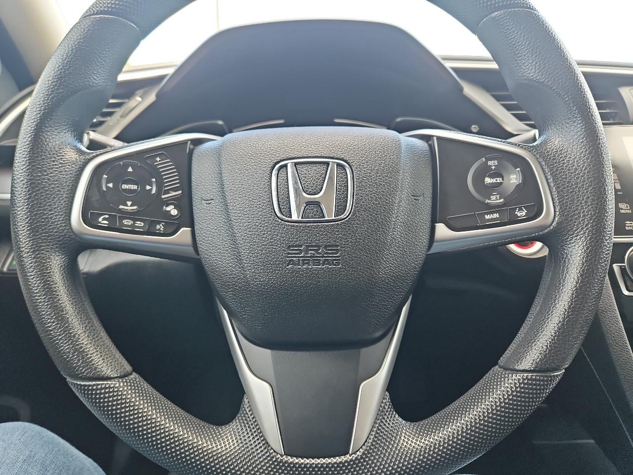 Honda Civic  2017