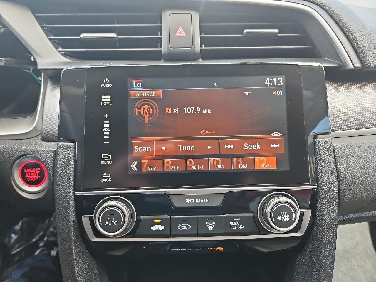 Honda Civic  2017