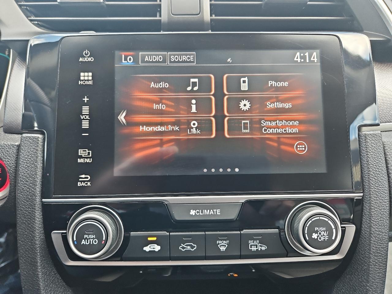 Honda Civic  2017