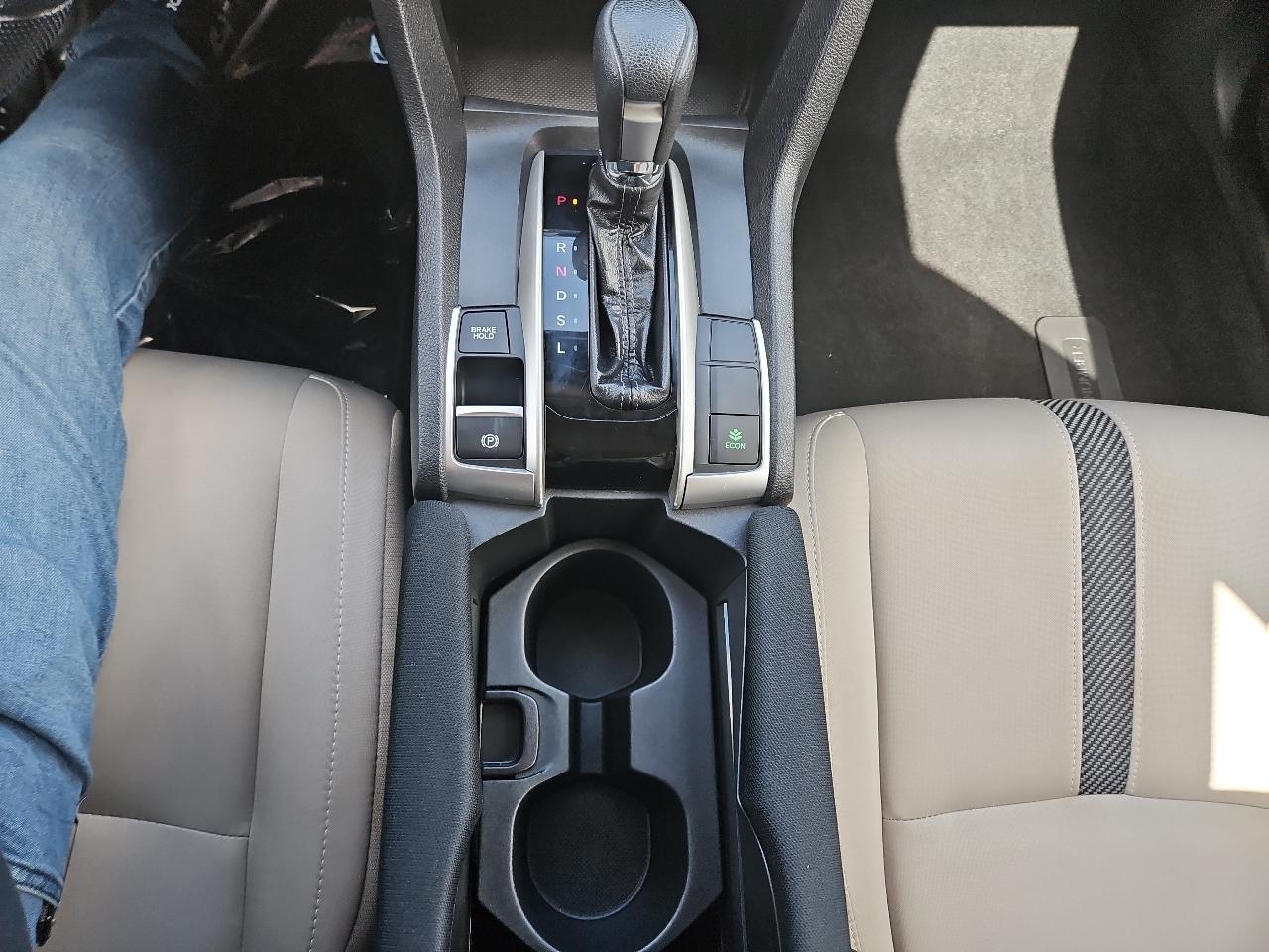 Honda Civic  2017