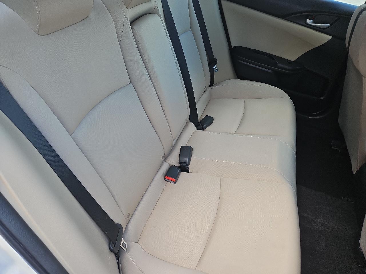 Honda Civic  2017