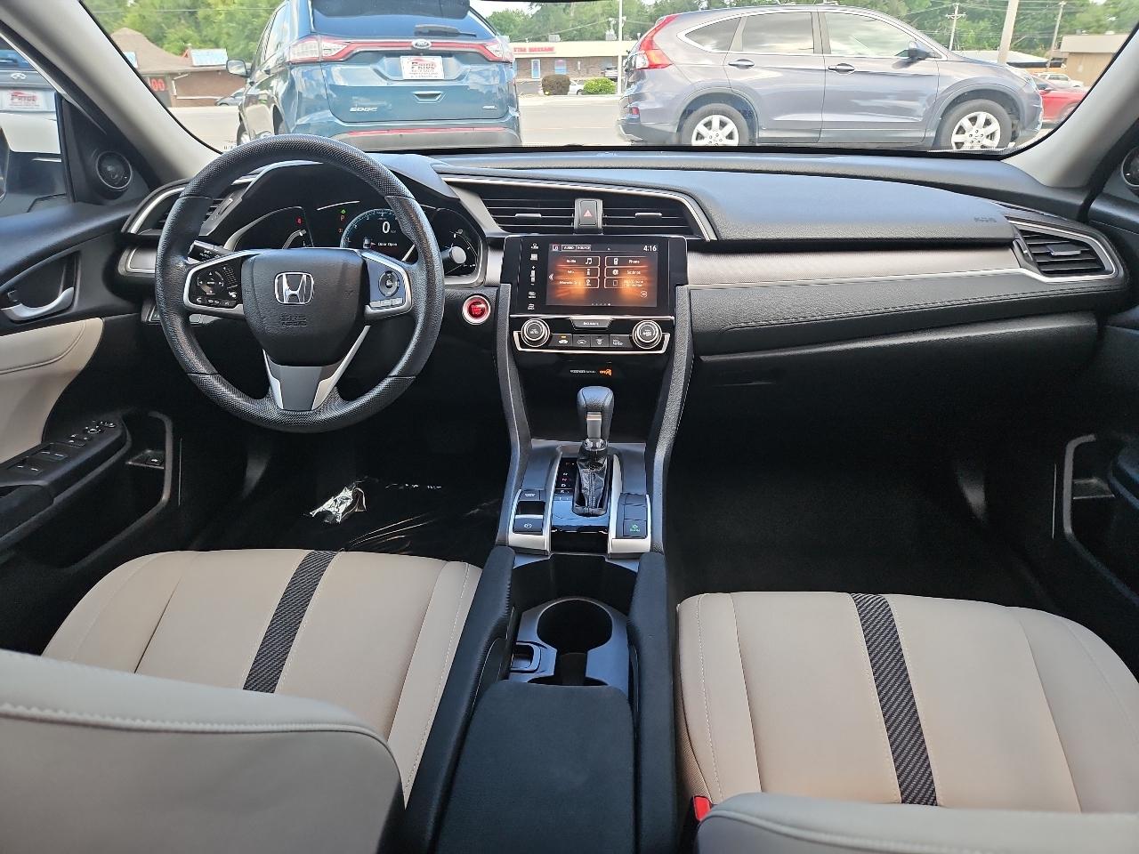 Honda Civic  2017