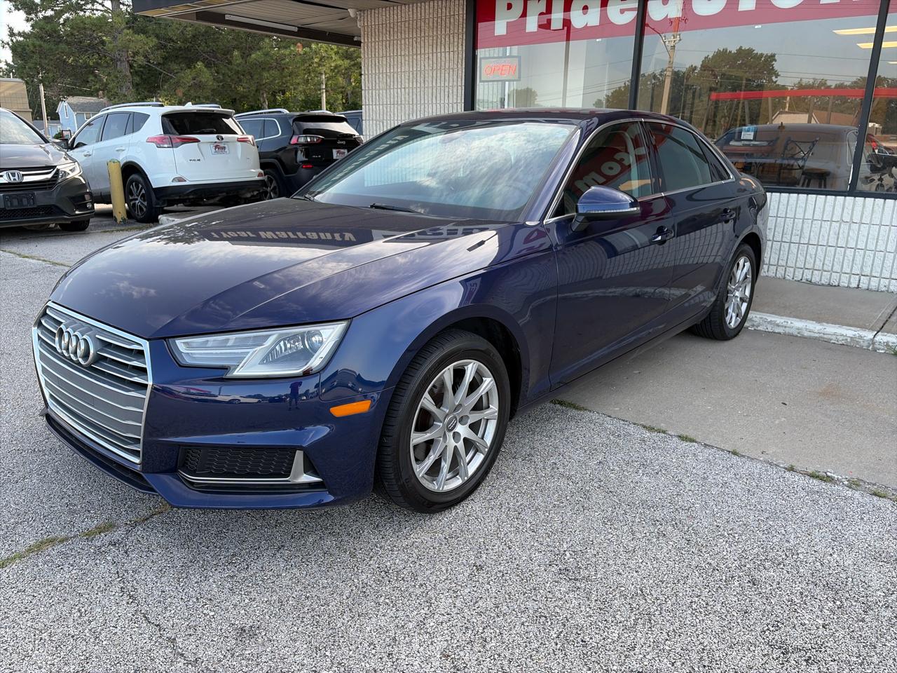 Audi A4 2.0 TFSI Premium 2019