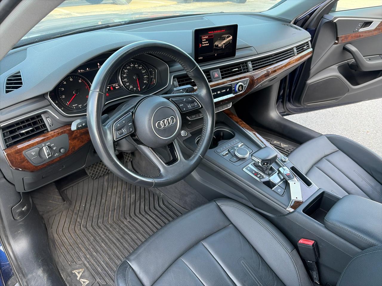 Audi A4 2.0 TFSI Premium 2019