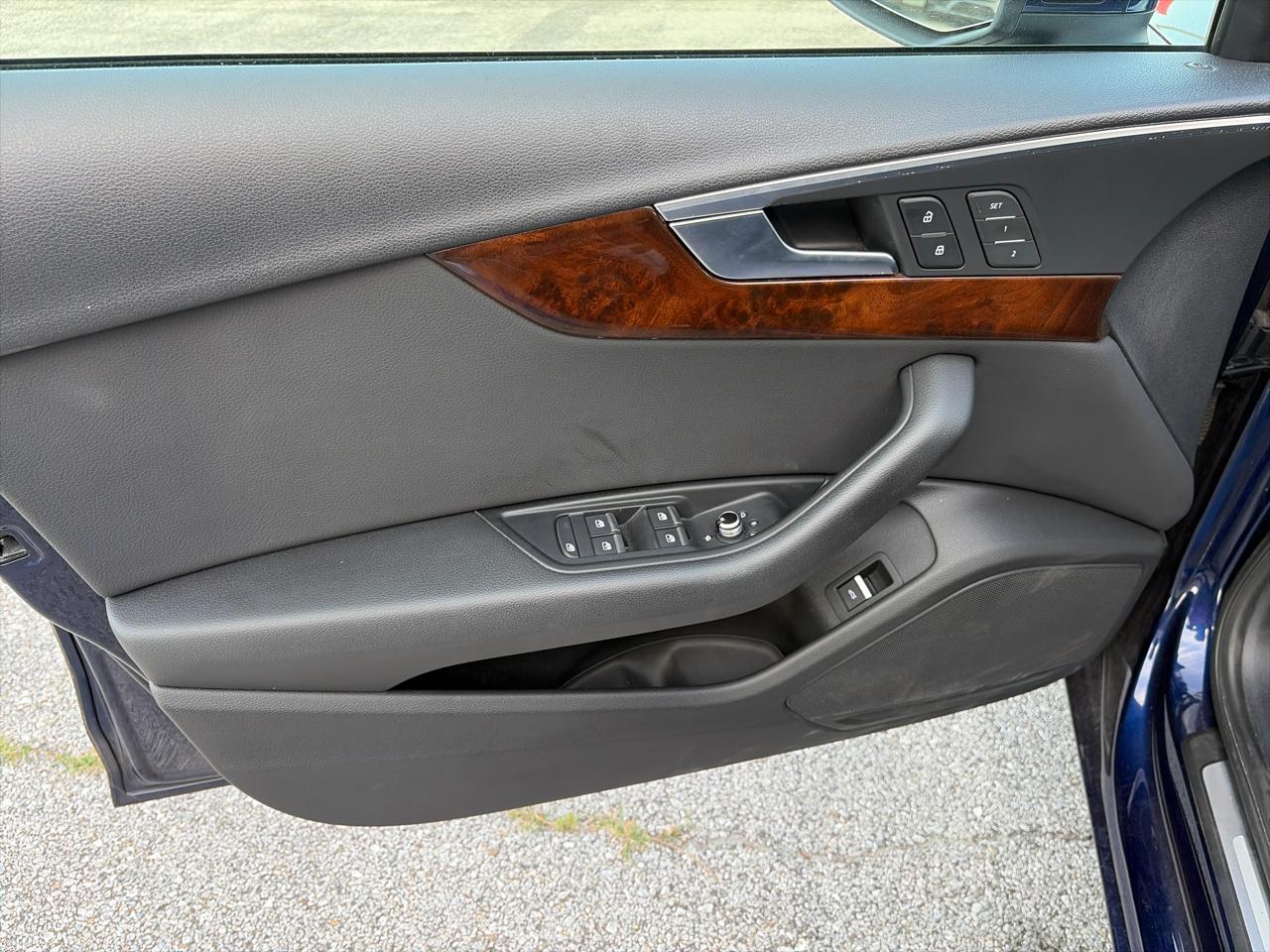 Audi A4 2.0 TFSI Premium 2019