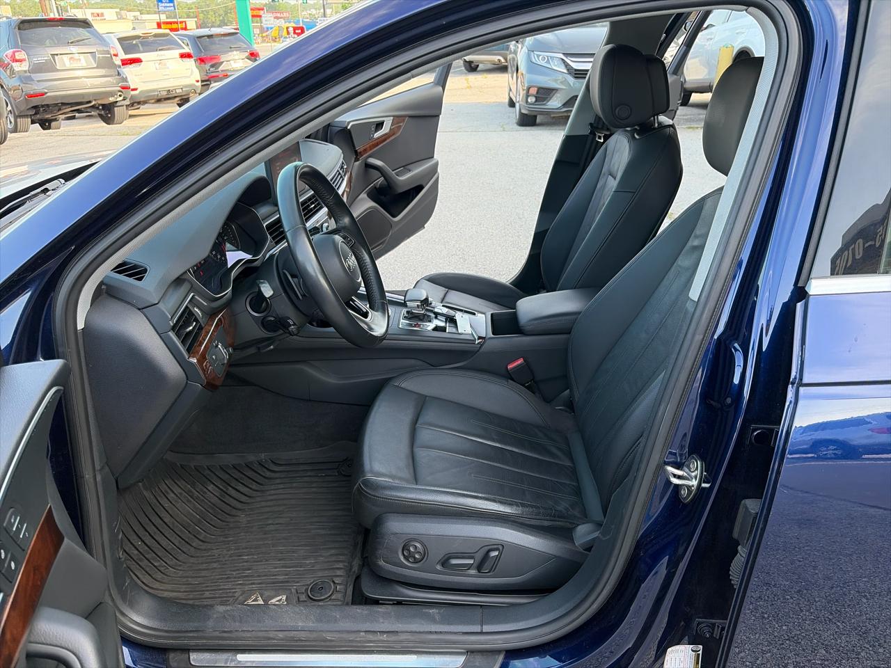 Audi A4 2.0 TFSI Premium 2019