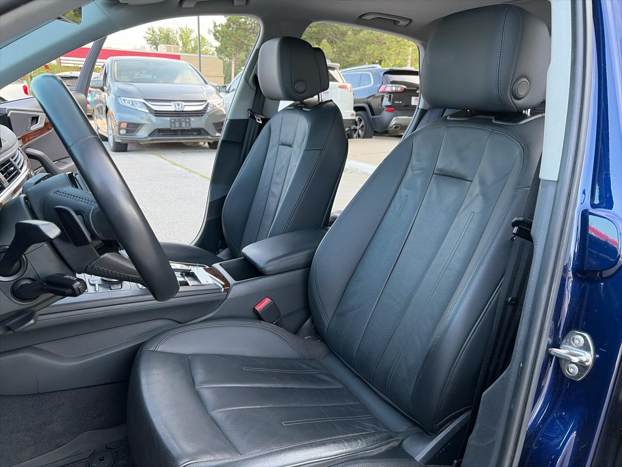 Audi A4 2.0 TFSI Premium 2019
