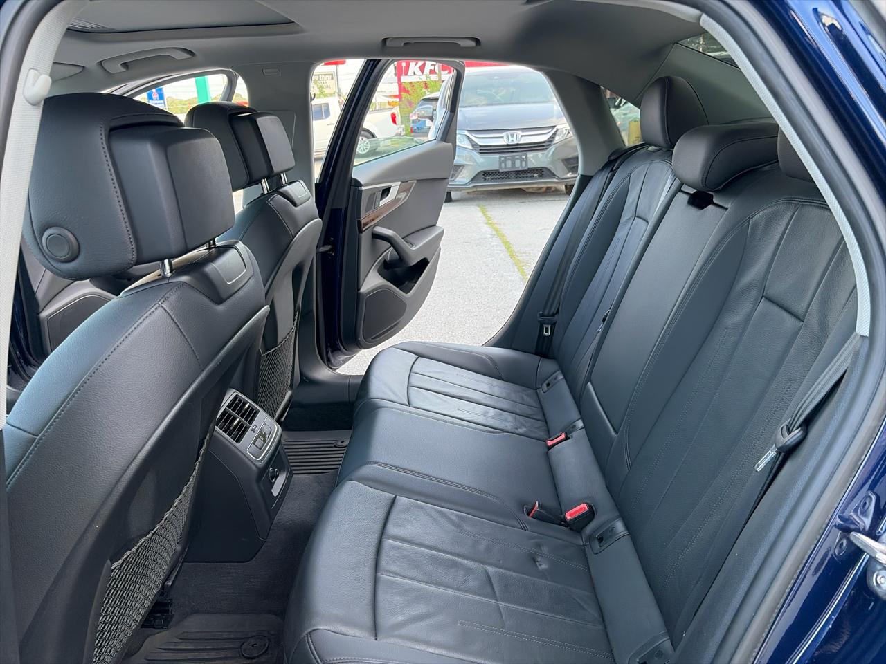 Audi A4 2.0 TFSI Premium 2019