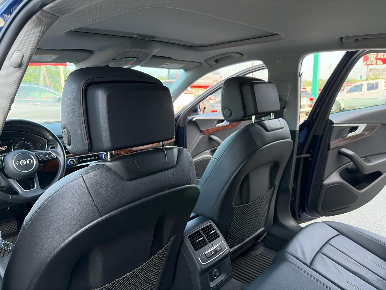 Audi A4 2.0 TFSI Premium 2019