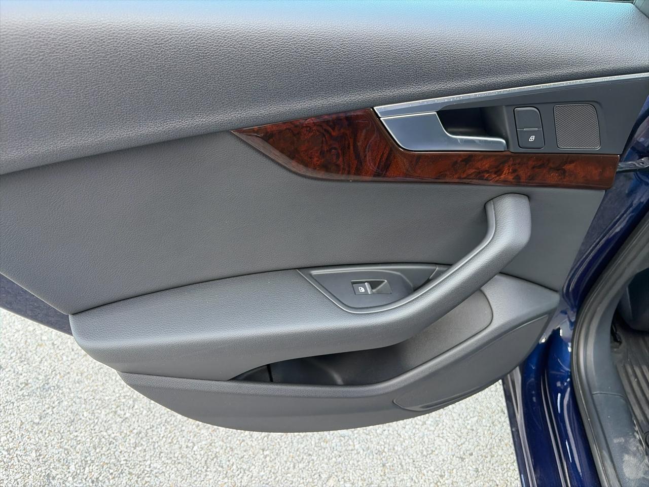 Audi A4 2.0 TFSI Premium 2019