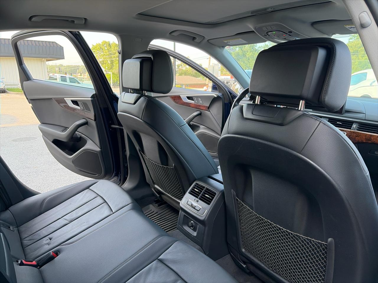 Audi A4 2.0 TFSI Premium 2019