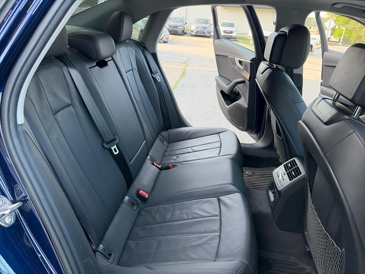 Audi A4 2.0 TFSI Premium 2019