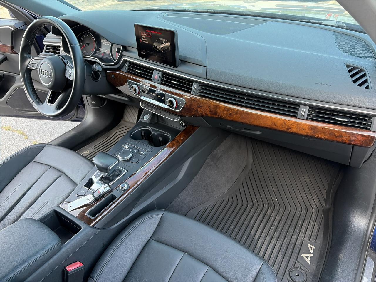 Audi A4 2.0 TFSI Premium 2019