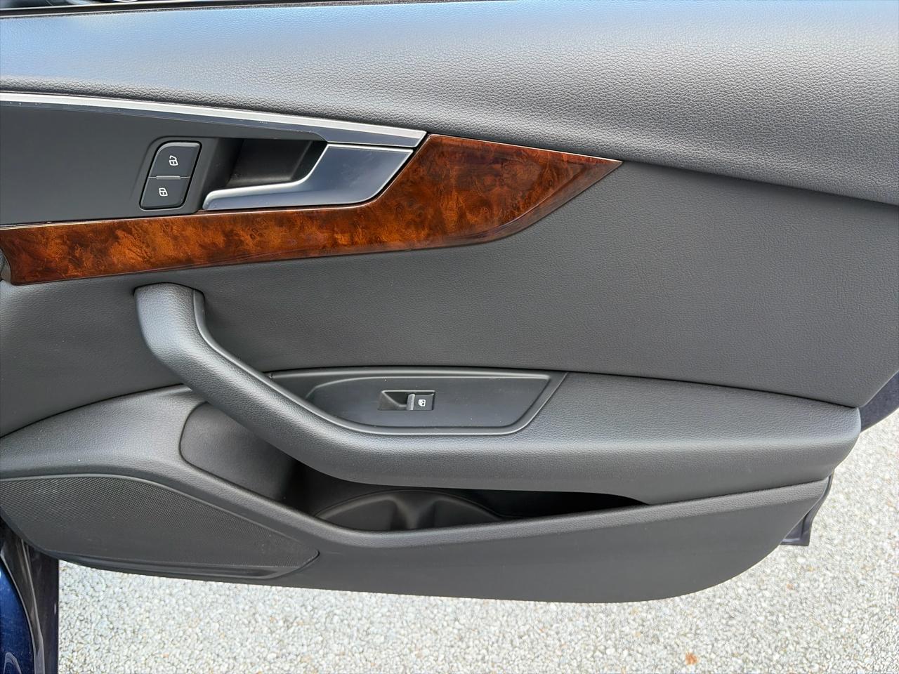 Audi A4 2.0 TFSI Premium 2019