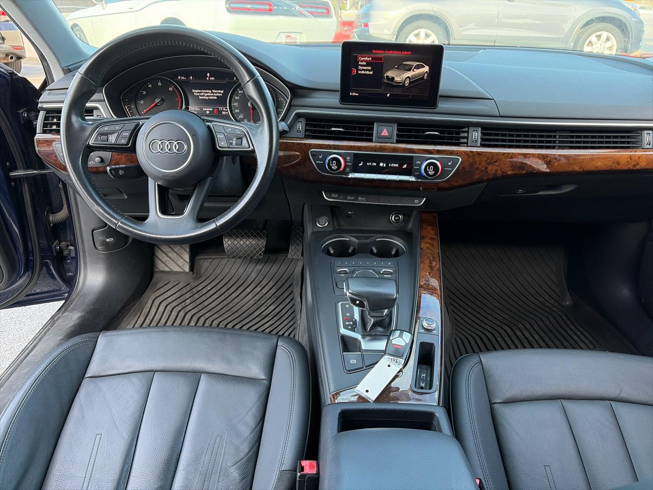 Audi A4 2.0 TFSI Premium 2019