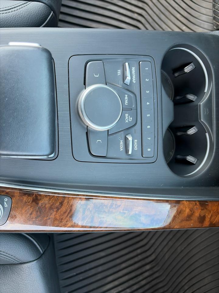 Audi A4 2.0 TFSI Premium 2019