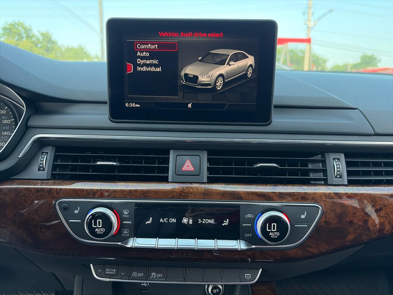 Audi A4 2.0 TFSI Premium 2019