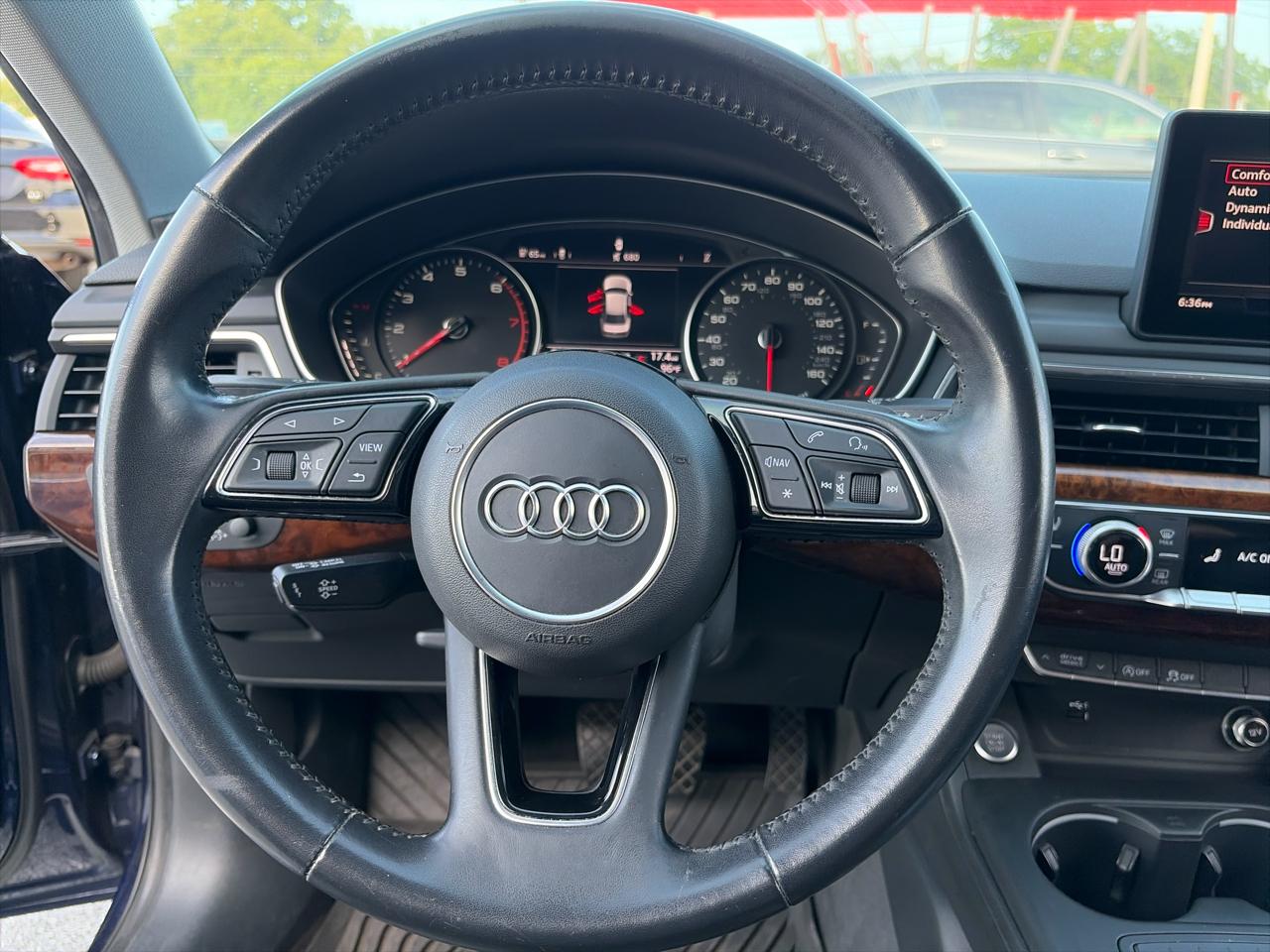 Audi A4 2.0 TFSI Premium 2019