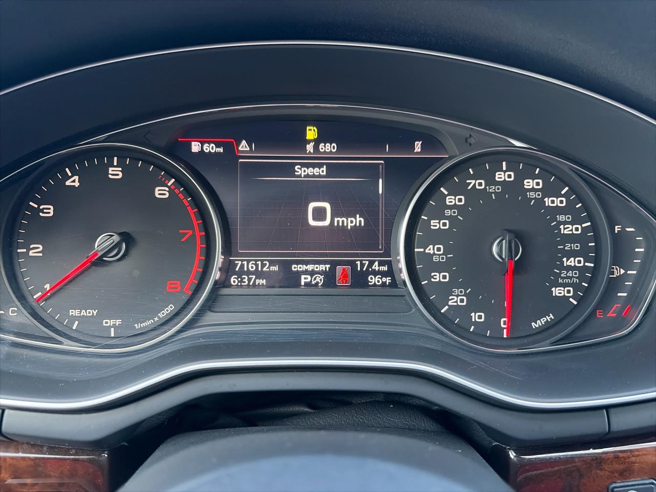 Audi A4 2.0 TFSI Premium 2019