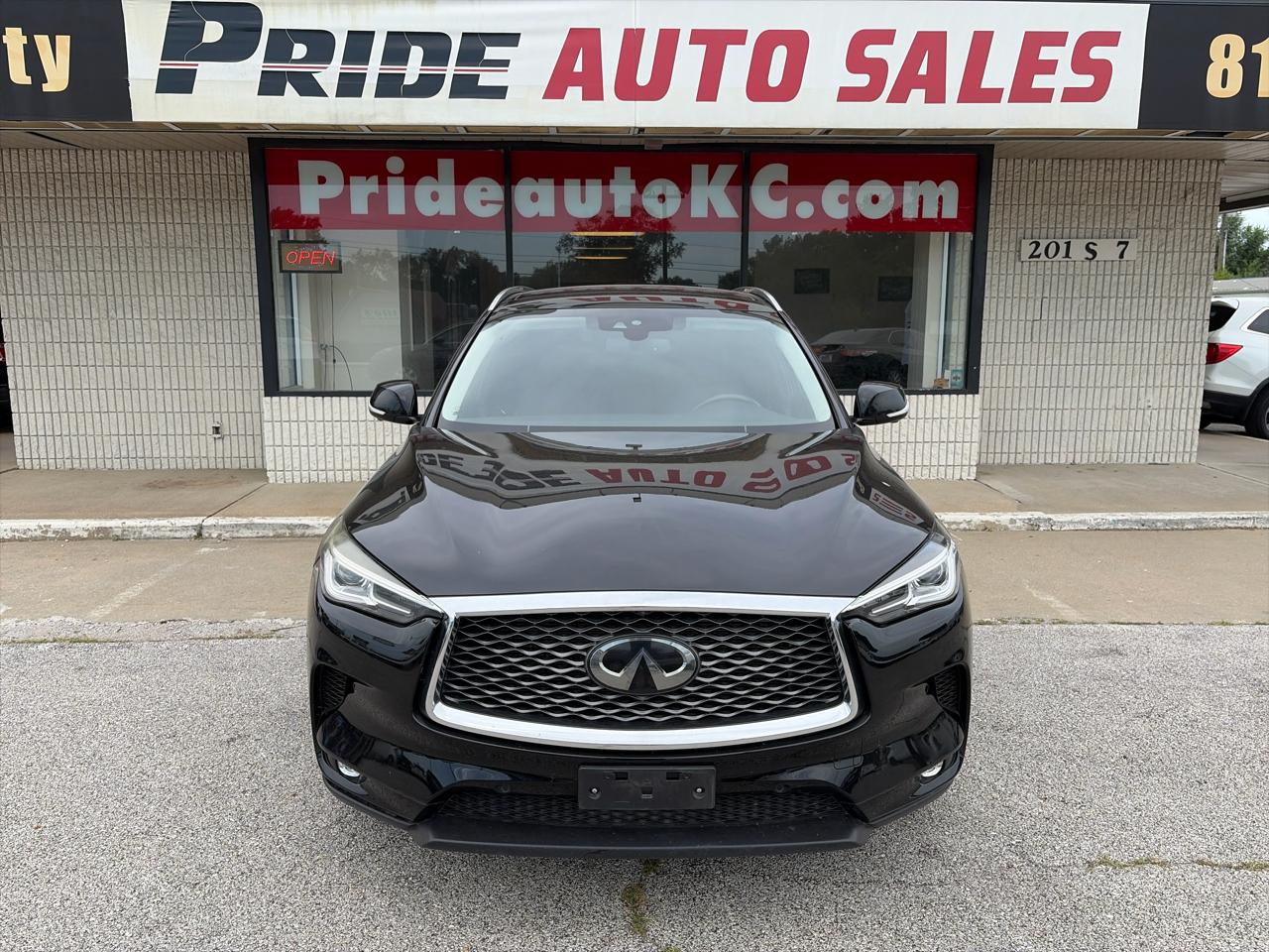 Infiniti QX50 PURE AWD 2019