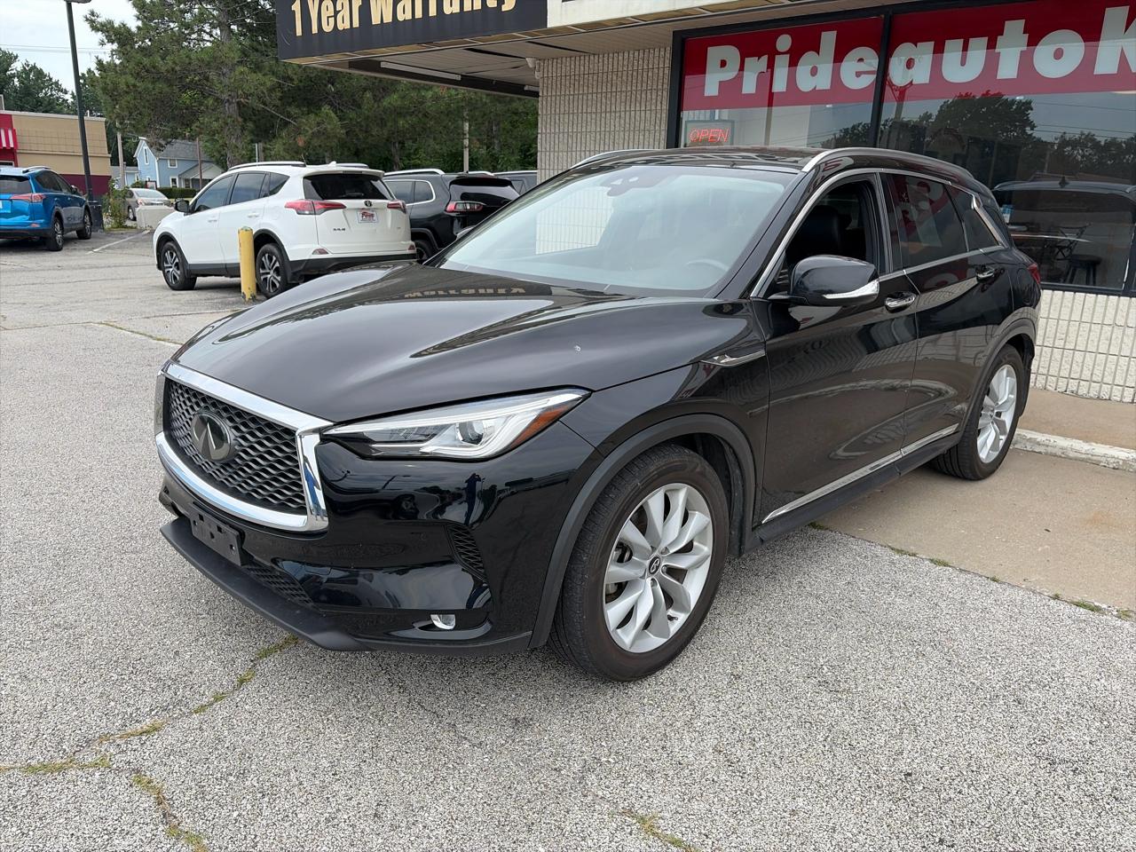 Infiniti QX50 PURE AWD 2019