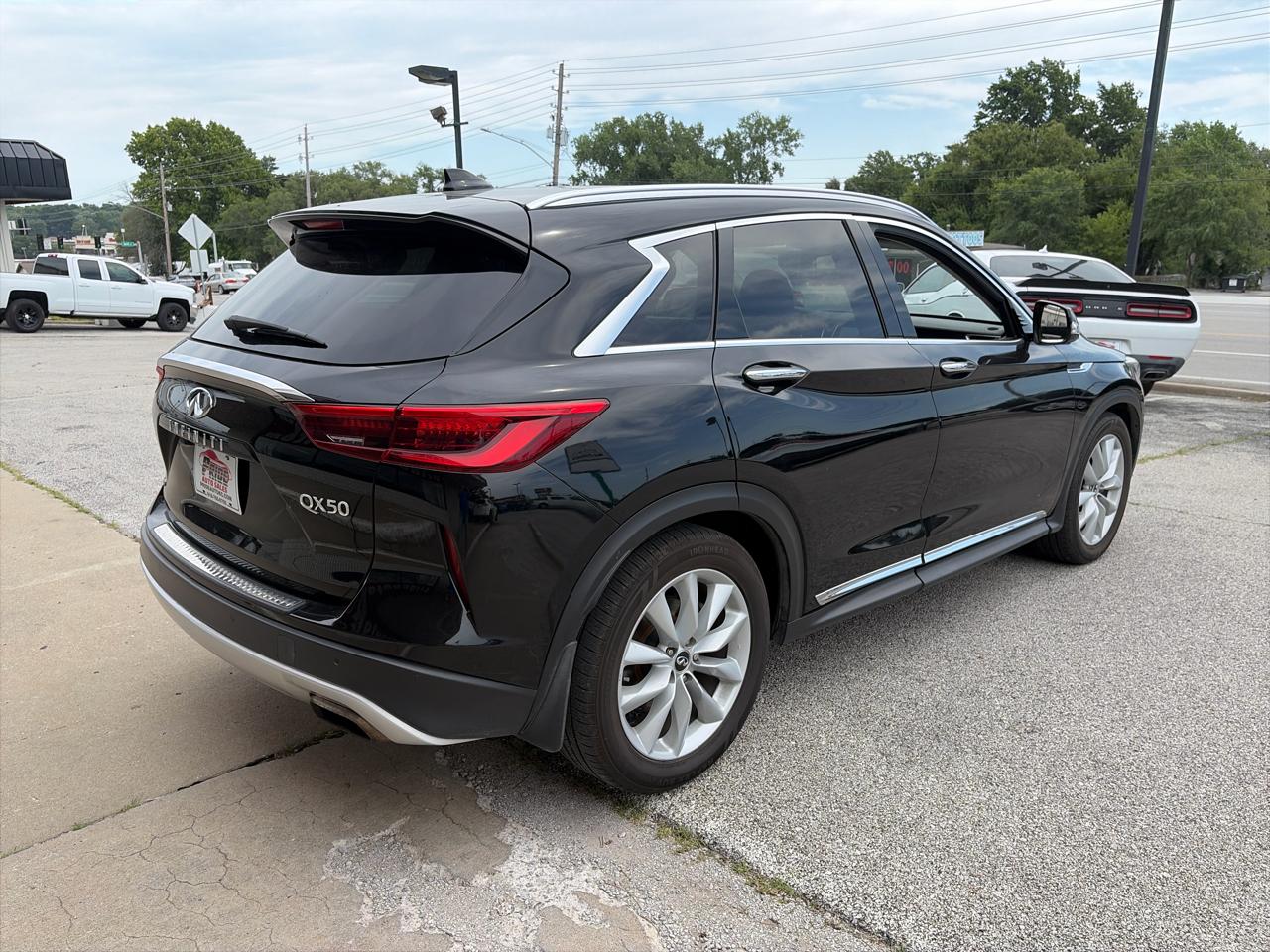 Infiniti QX50 PURE AWD 2019
