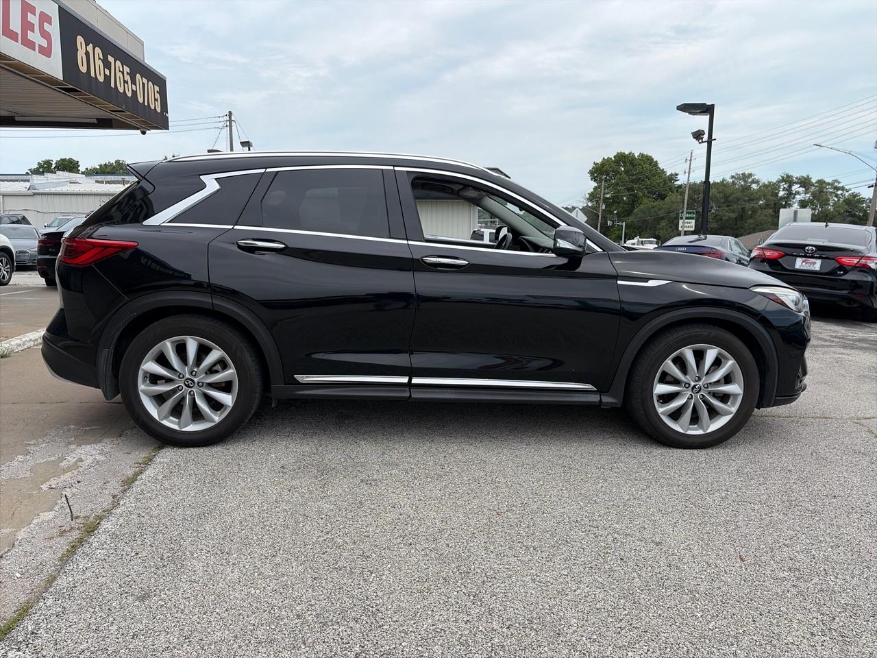 Infiniti QX50 PURE AWD 2019