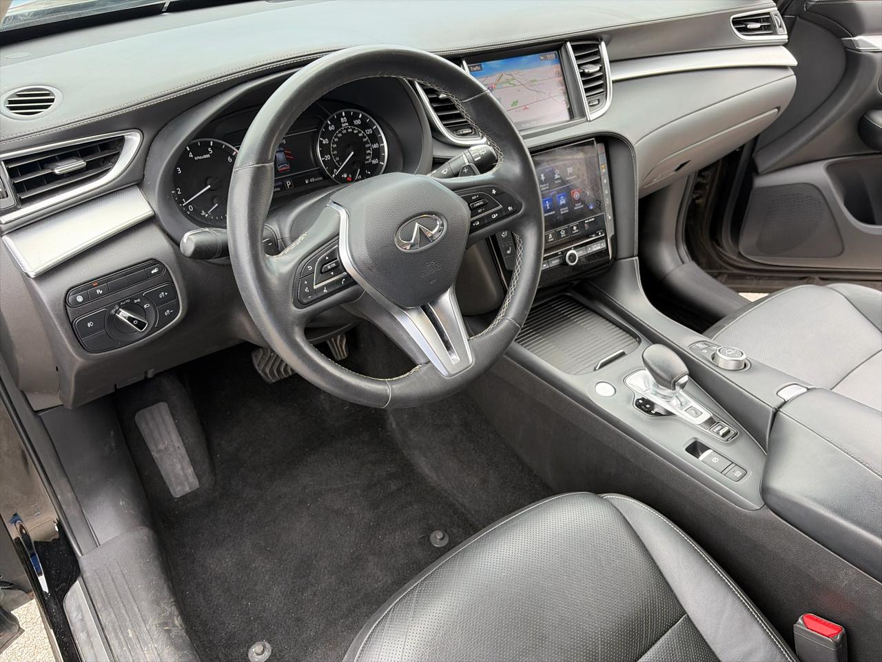 Infiniti QX50 PURE AWD 2019