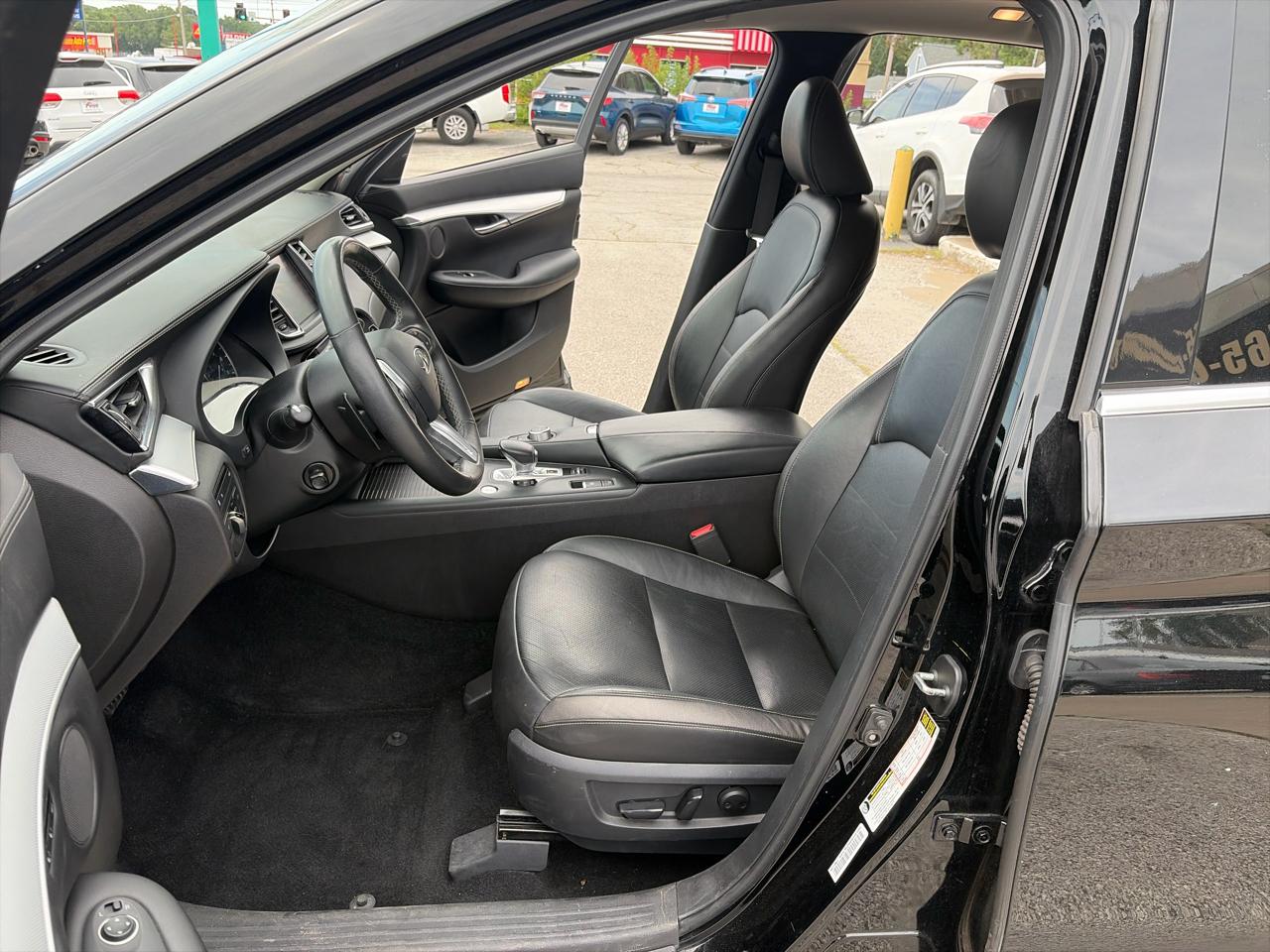 Infiniti QX50 PURE AWD 2019