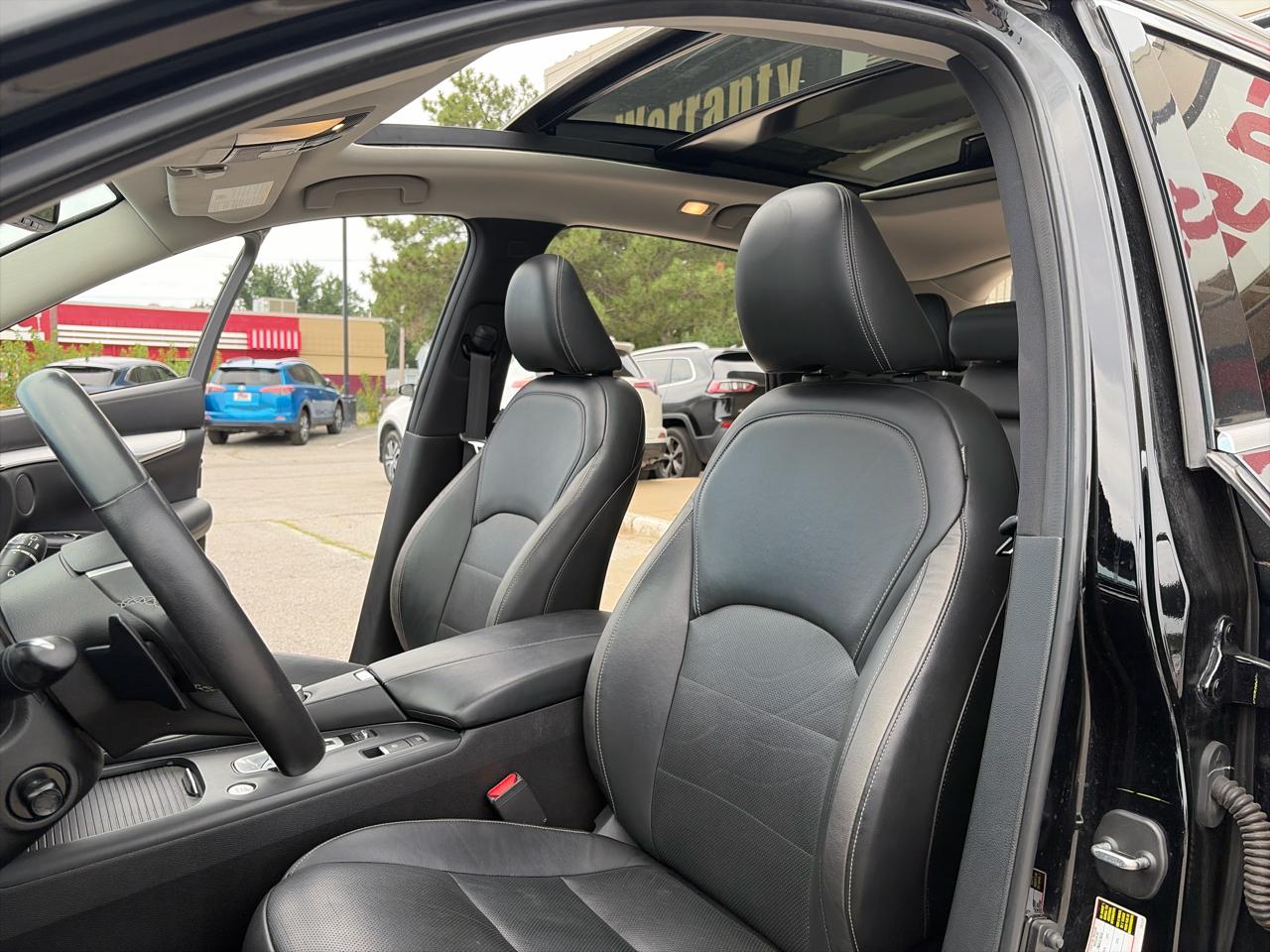 Infiniti QX50 PURE AWD 2019