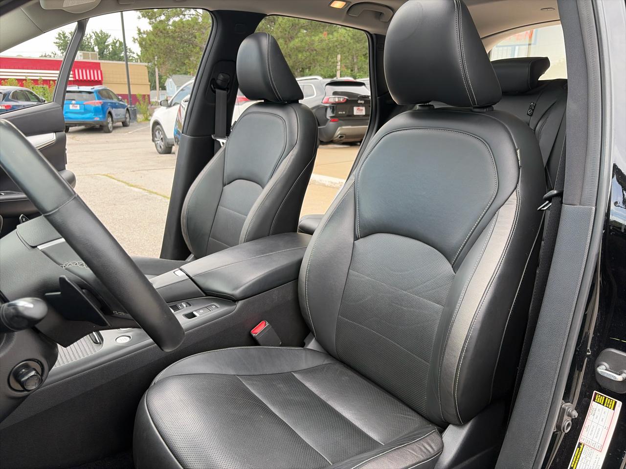 Infiniti QX50 PURE AWD 2019
