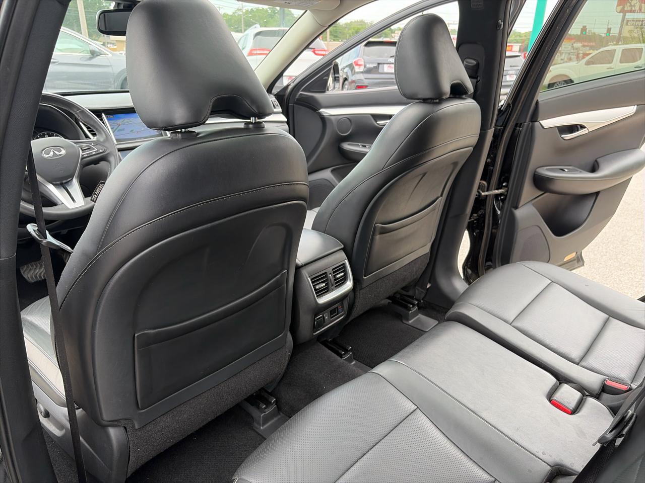 Infiniti QX50 PURE AWD 2019