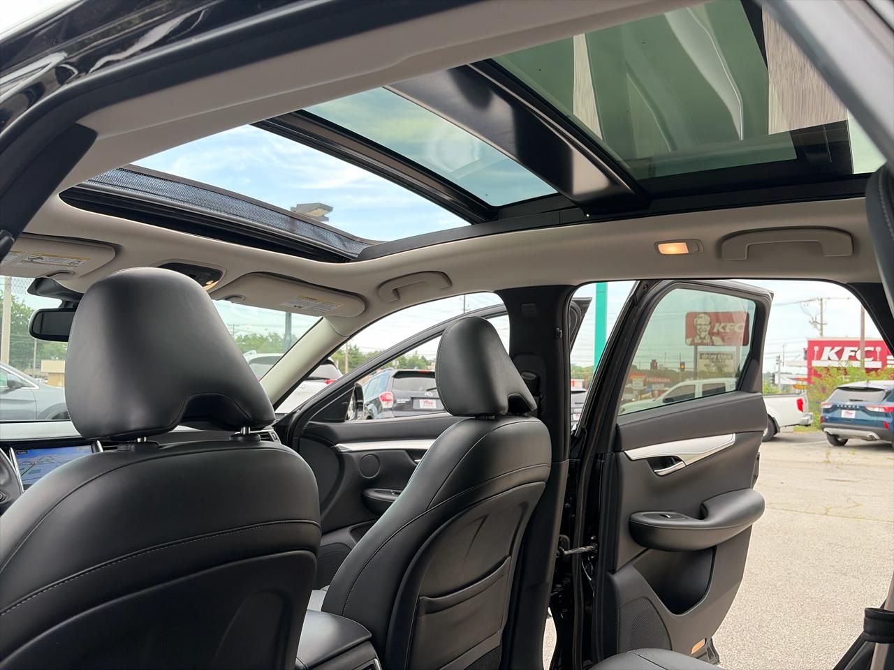 Infiniti QX50 PURE AWD 2019