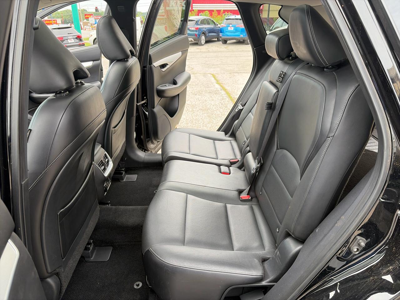 Infiniti QX50 PURE AWD 2019