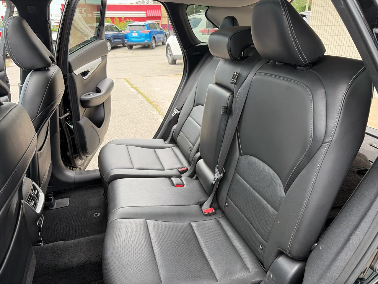 Infiniti QX50 PURE AWD 2019