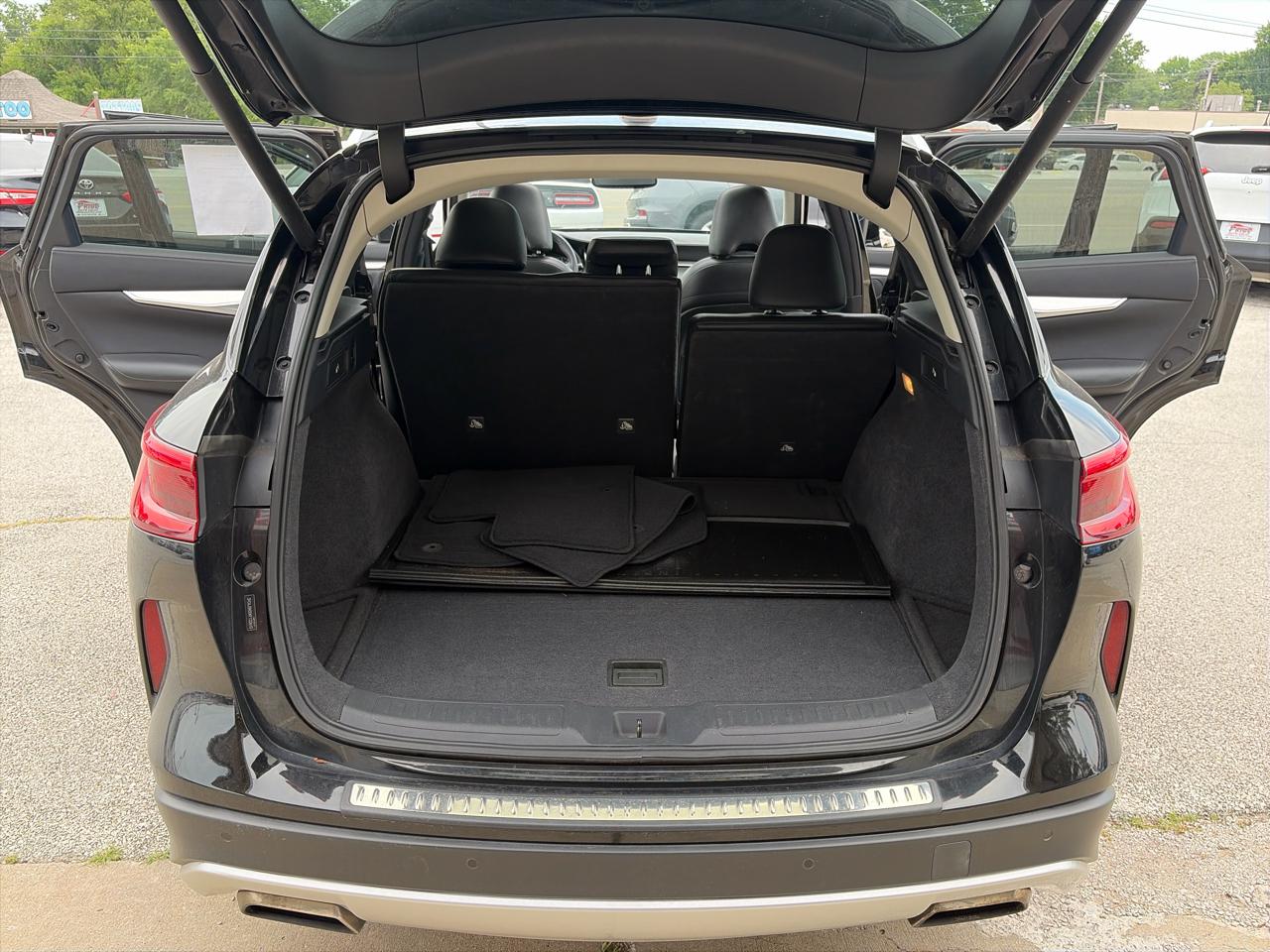 Infiniti QX50 PURE AWD 2019