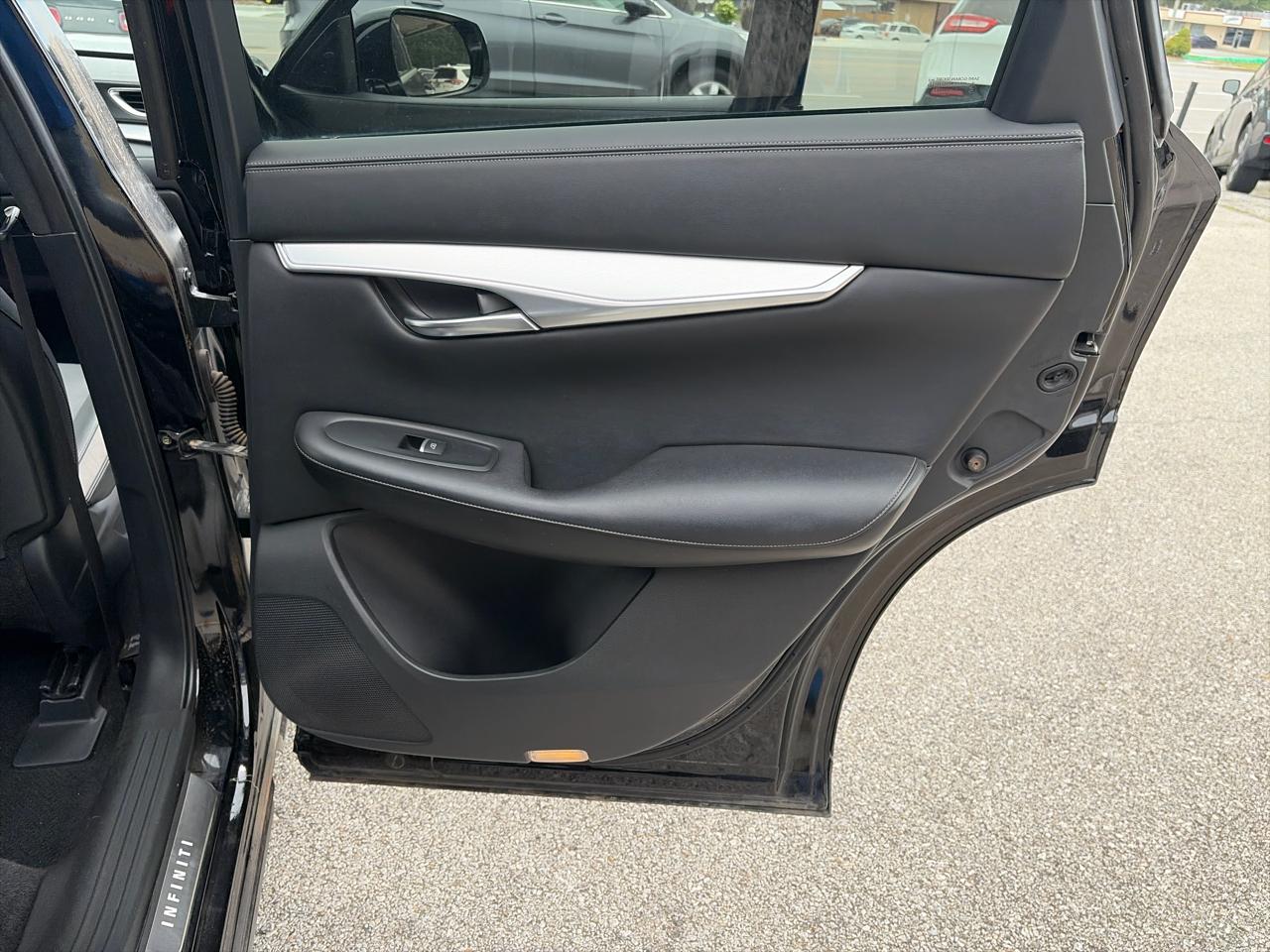 Infiniti QX50 PURE AWD 2019