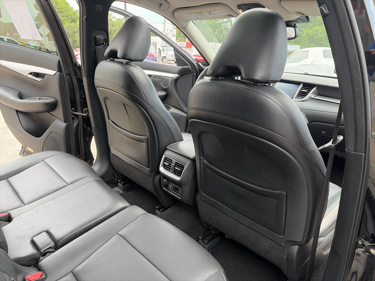 Infiniti QX50 PURE AWD 2019