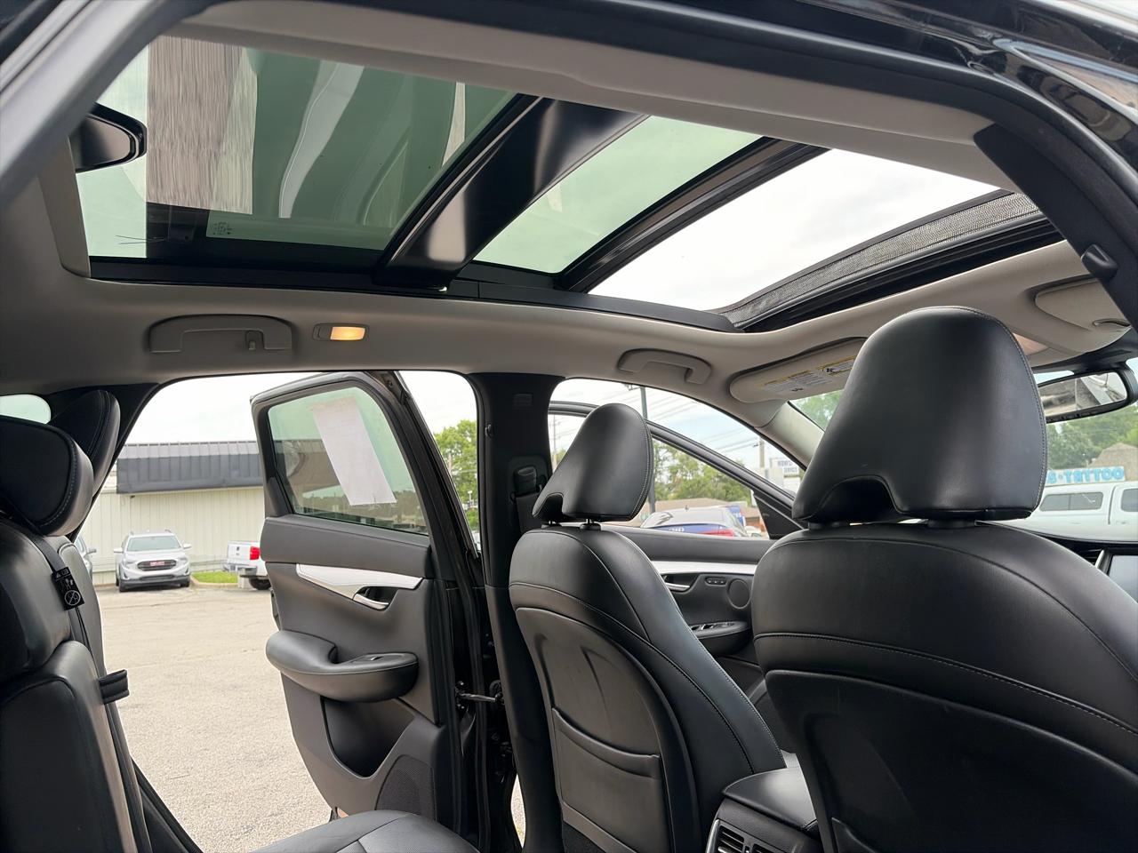 Infiniti QX50 PURE AWD 2019
