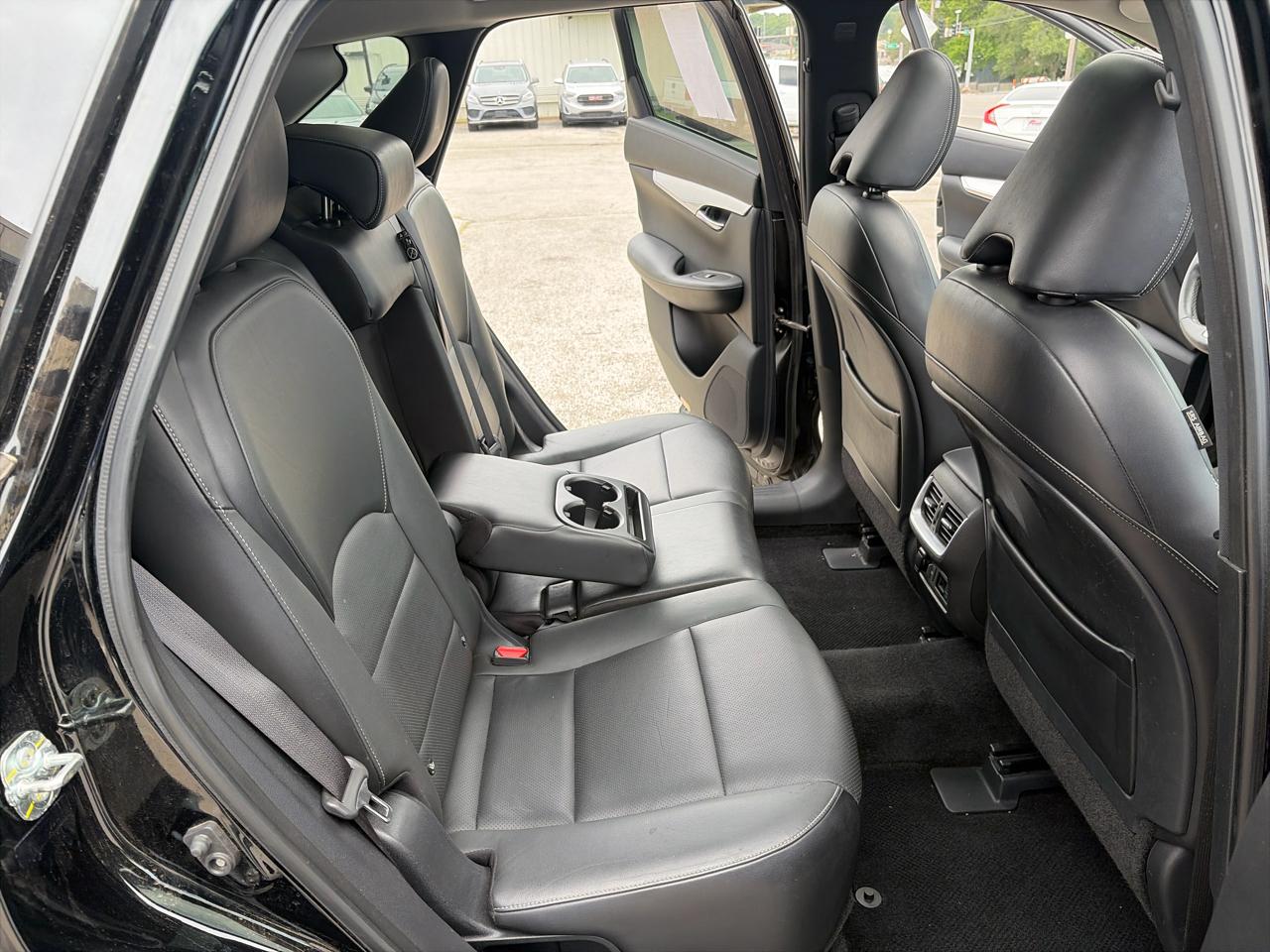 Infiniti QX50 PURE AWD 2019