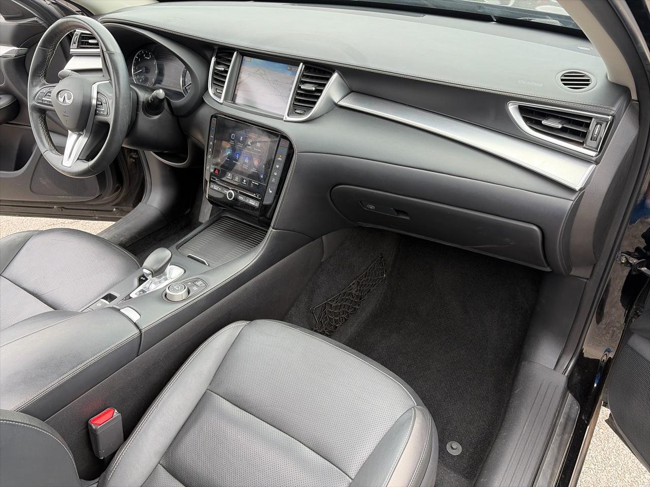 Infiniti QX50 PURE AWD 2019
