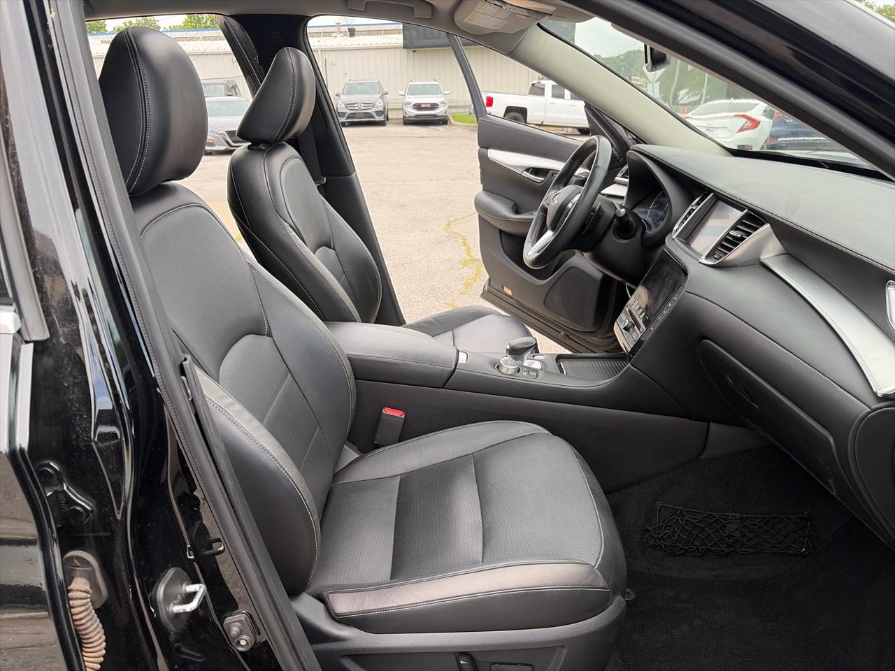 Infiniti QX50 PURE AWD 2019