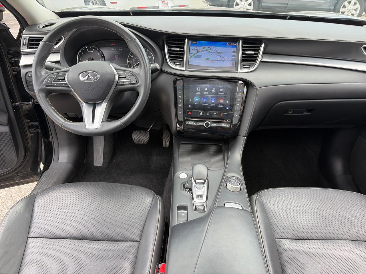 Infiniti QX50 PURE AWD 2019