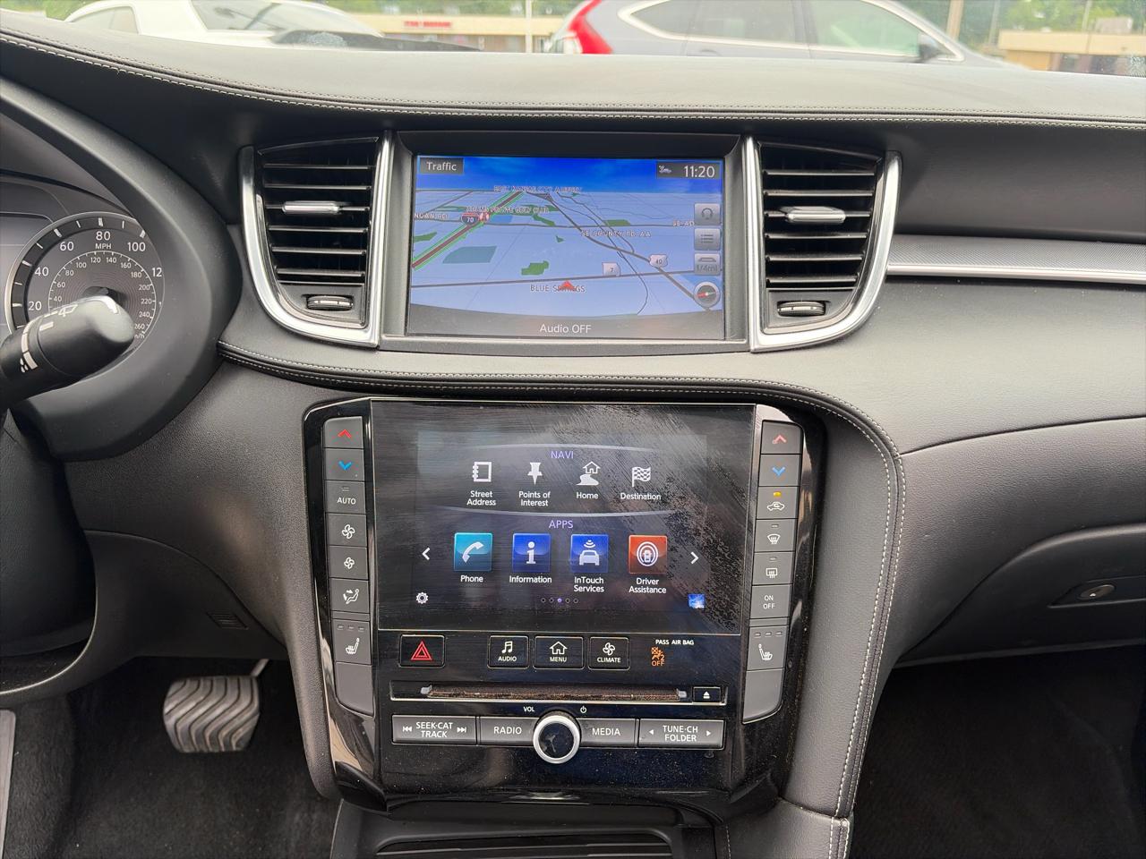 Infiniti QX50 PURE AWD 2019