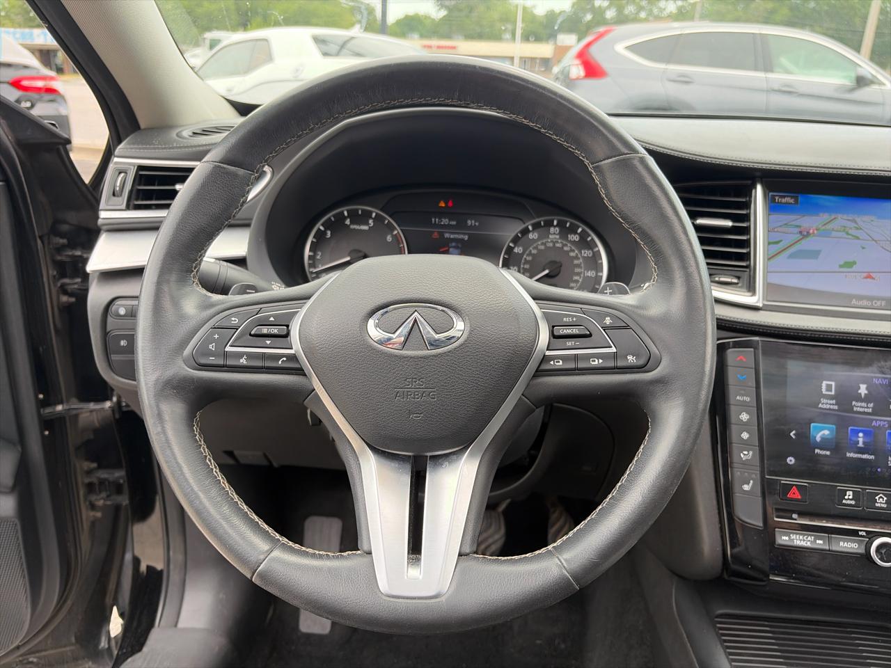 Infiniti QX50 PURE AWD 2019