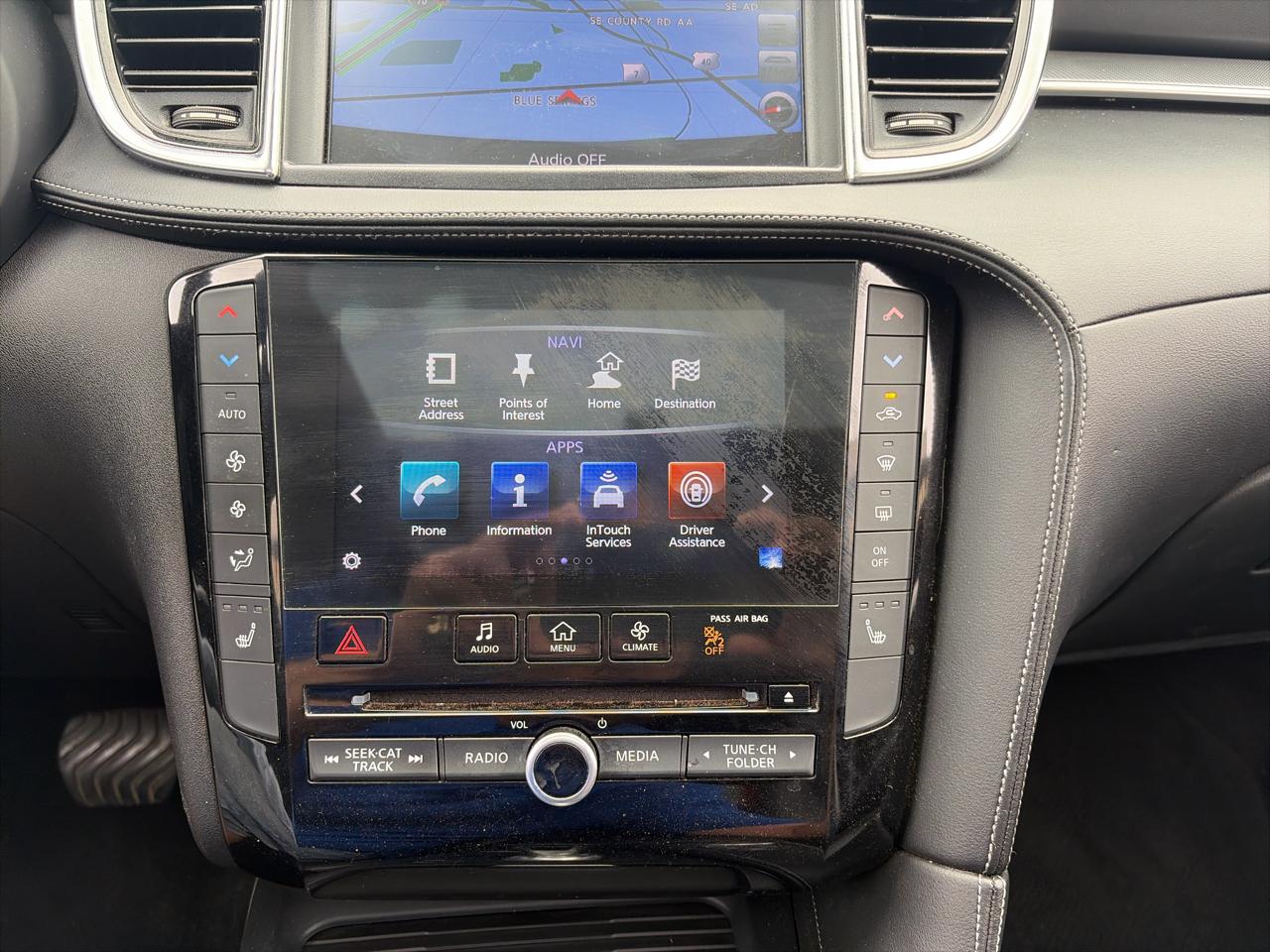 Infiniti QX50 PURE AWD 2019