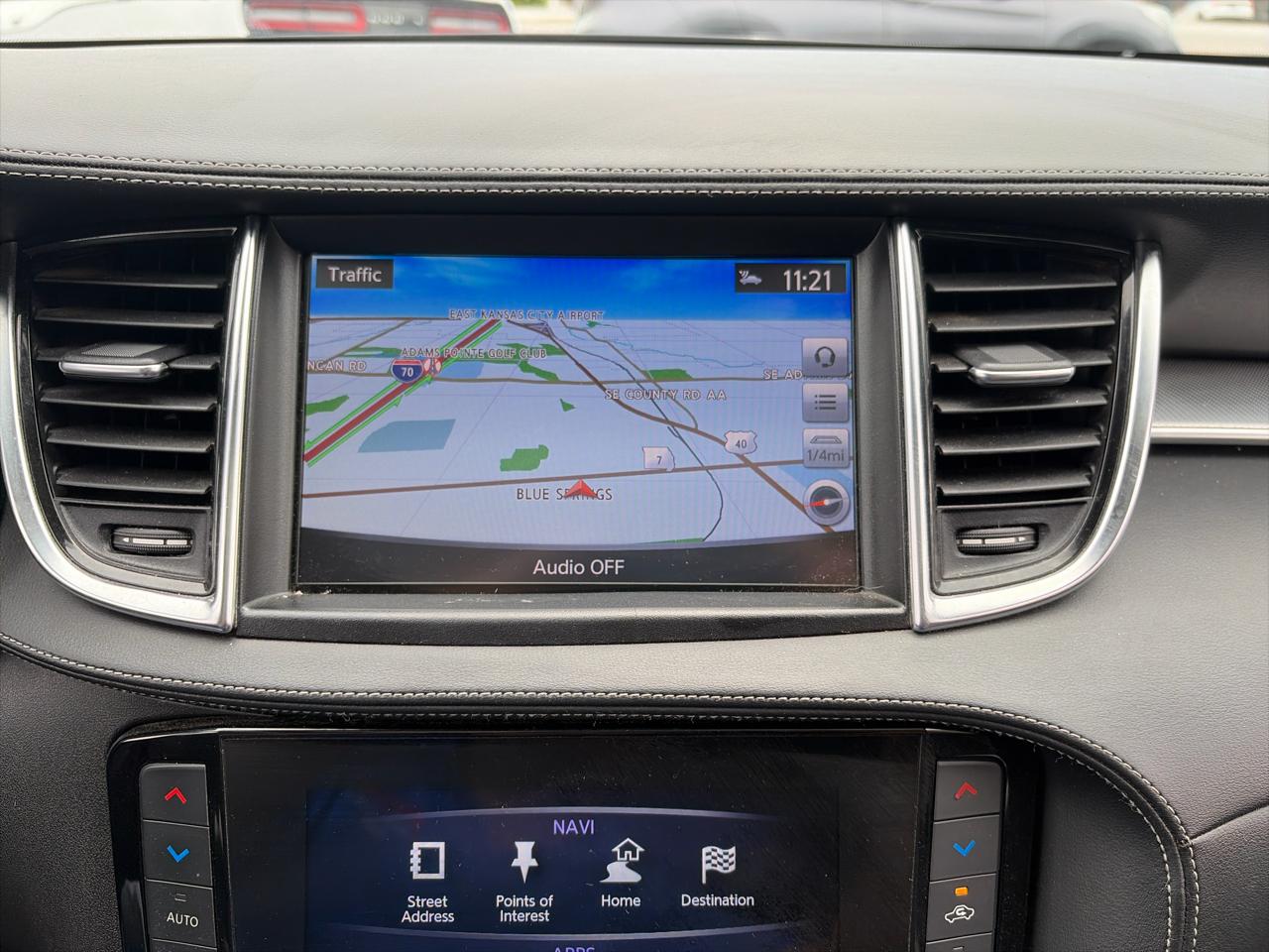 Infiniti QX50 PURE AWD 2019
