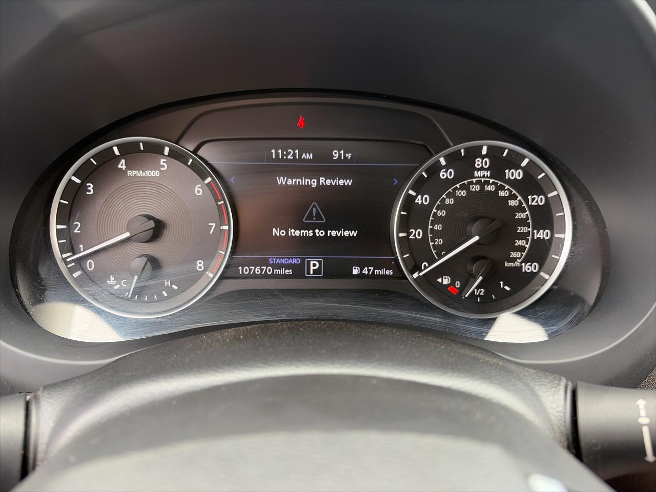 Infiniti QX50 PURE AWD 2019