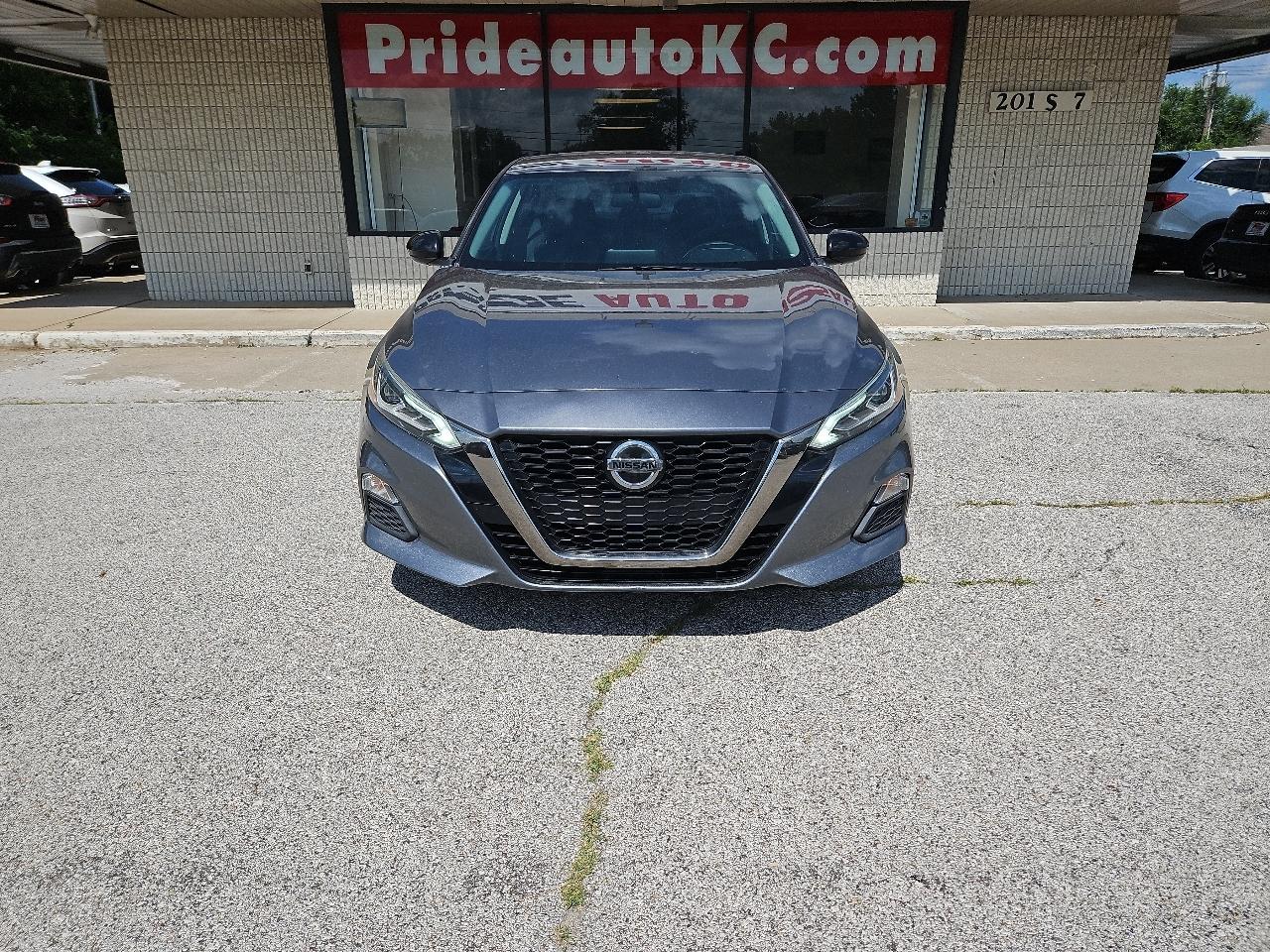 Nissan Altima 2.5 SR 2019