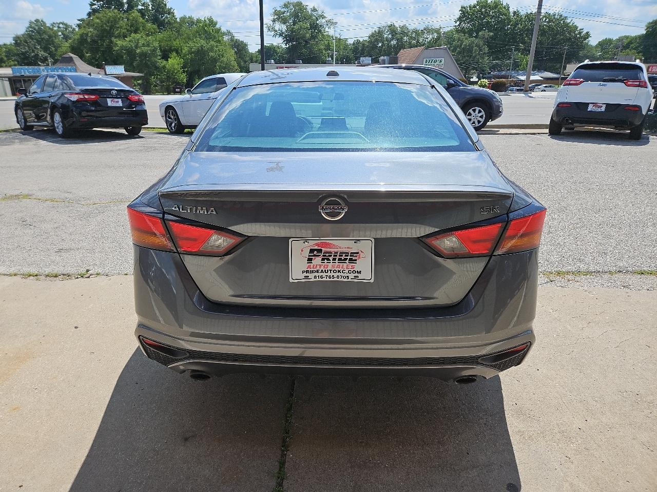 Nissan Altima 2.5 SR 2019